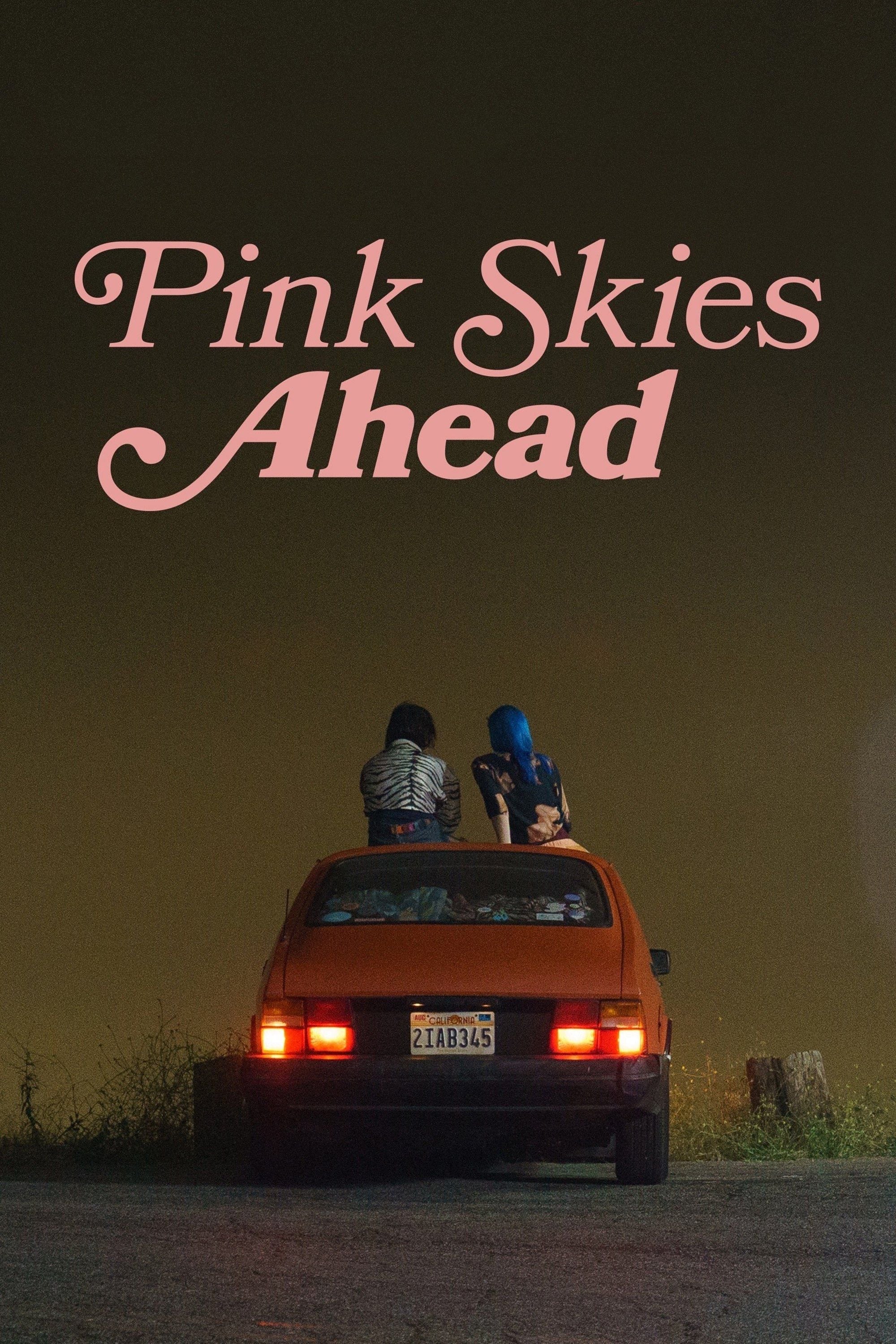 Pink Skies Ahead - Kelly Oxford · 2020