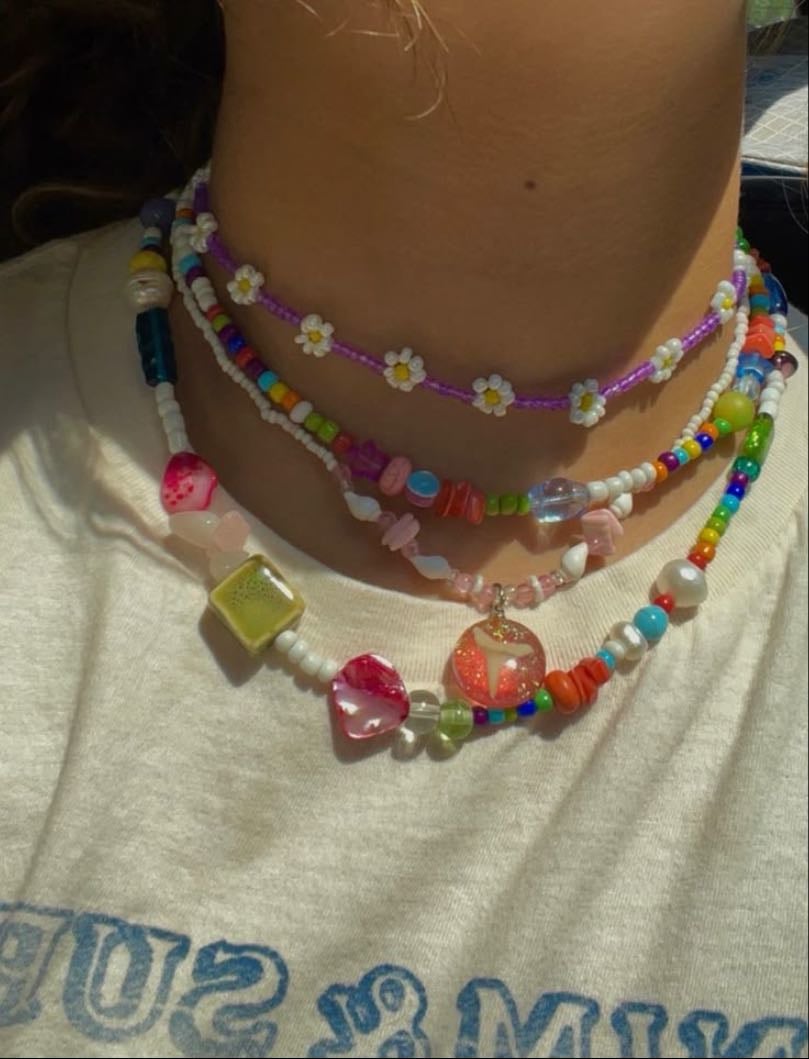 kids jewellery - CAN be cute if styled right, but 9/10 times it looks bad