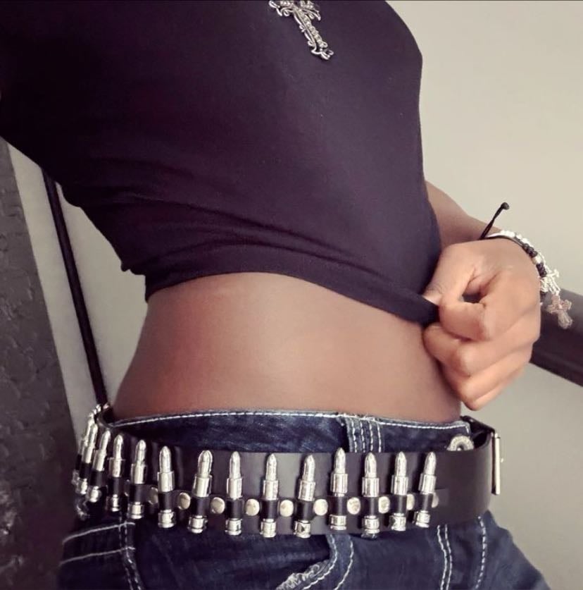 bullet belt
