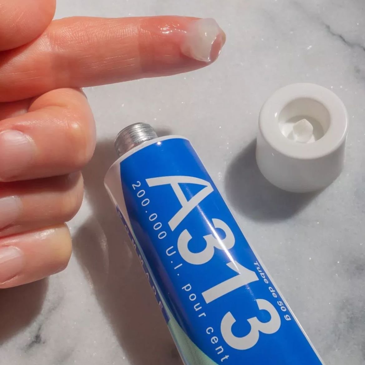 A313 - Pomme