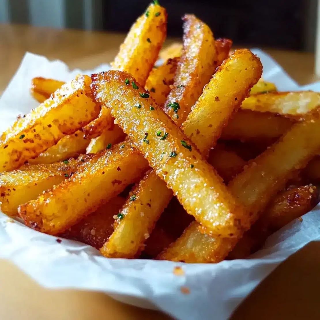 French fries
