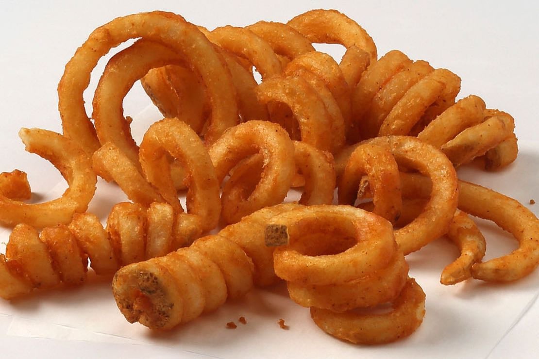 Twister Fries