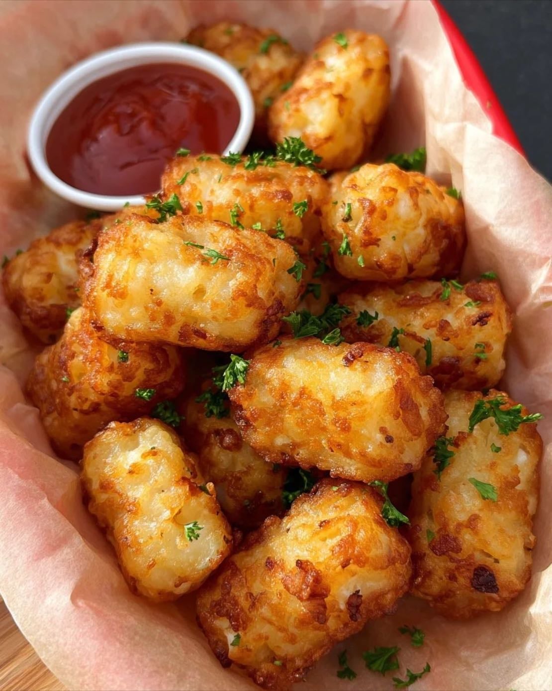 Tater tots