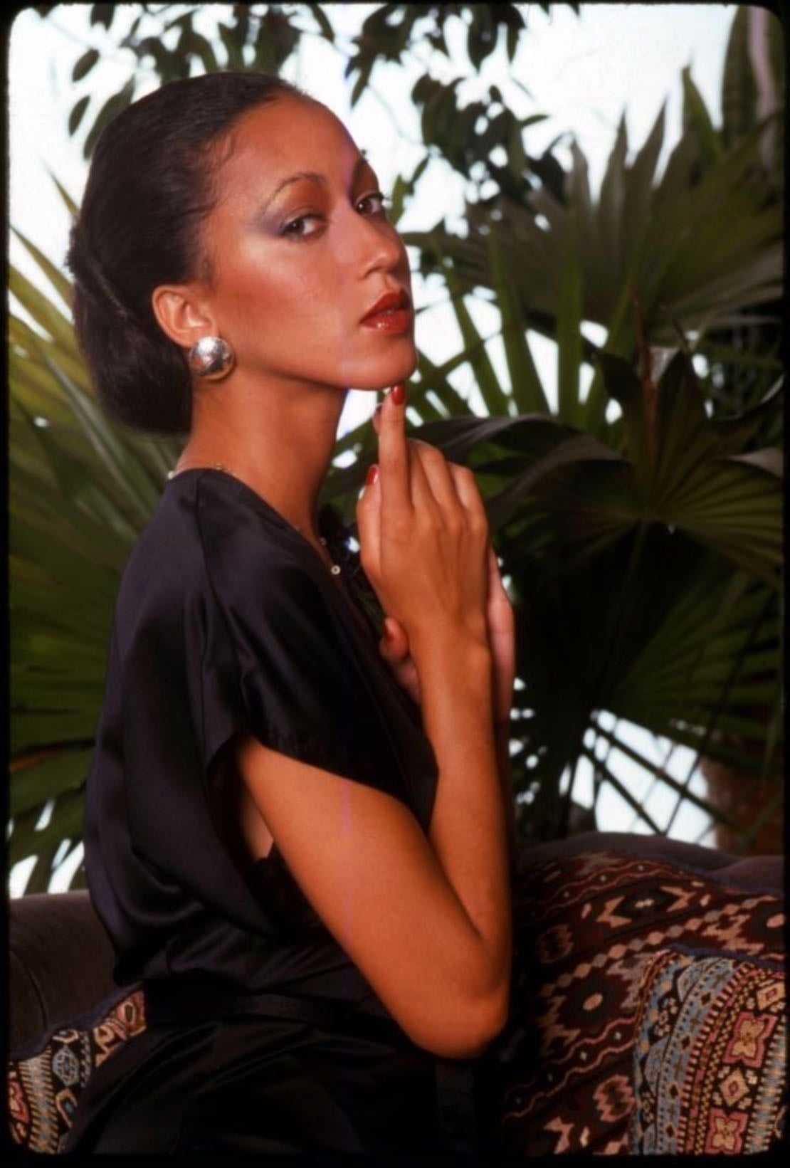 Pat Cleveland