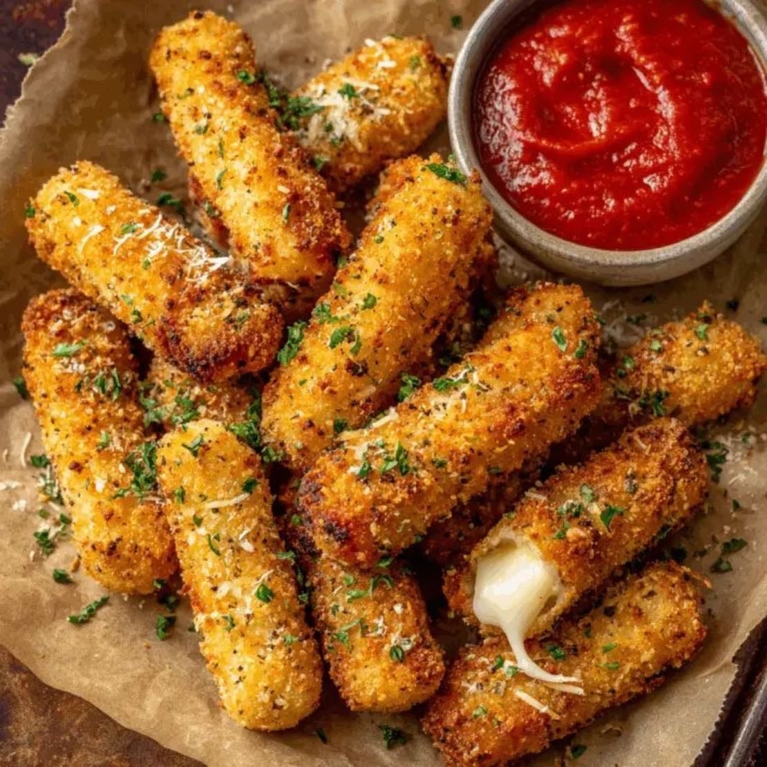 Mozzarella Sticks