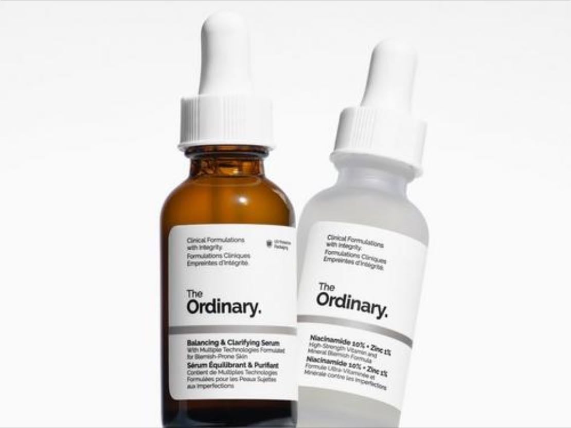 The ordinary