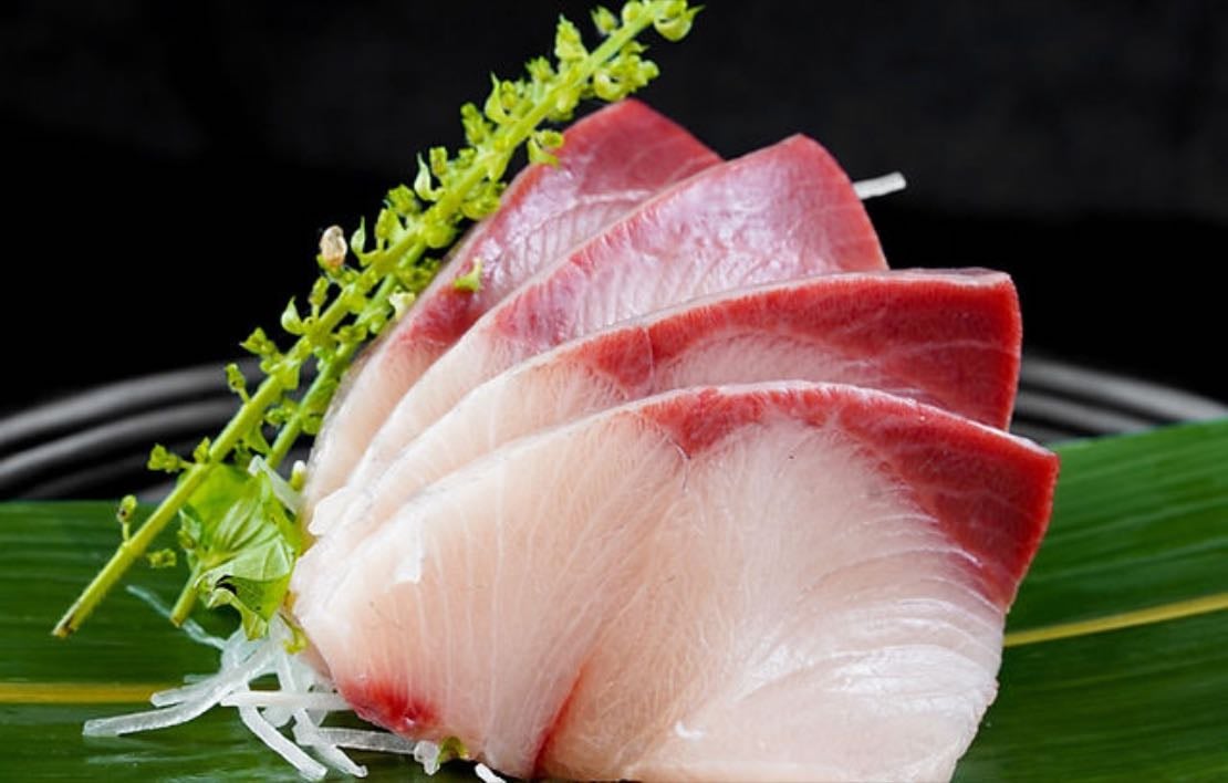 Hamathi Sashimi
