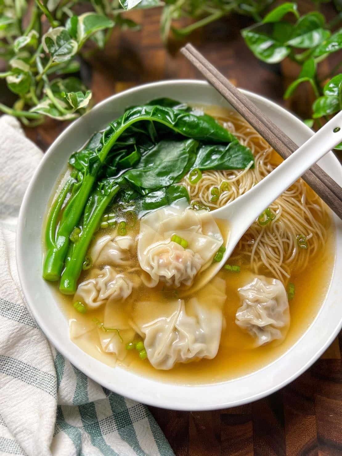Wonton