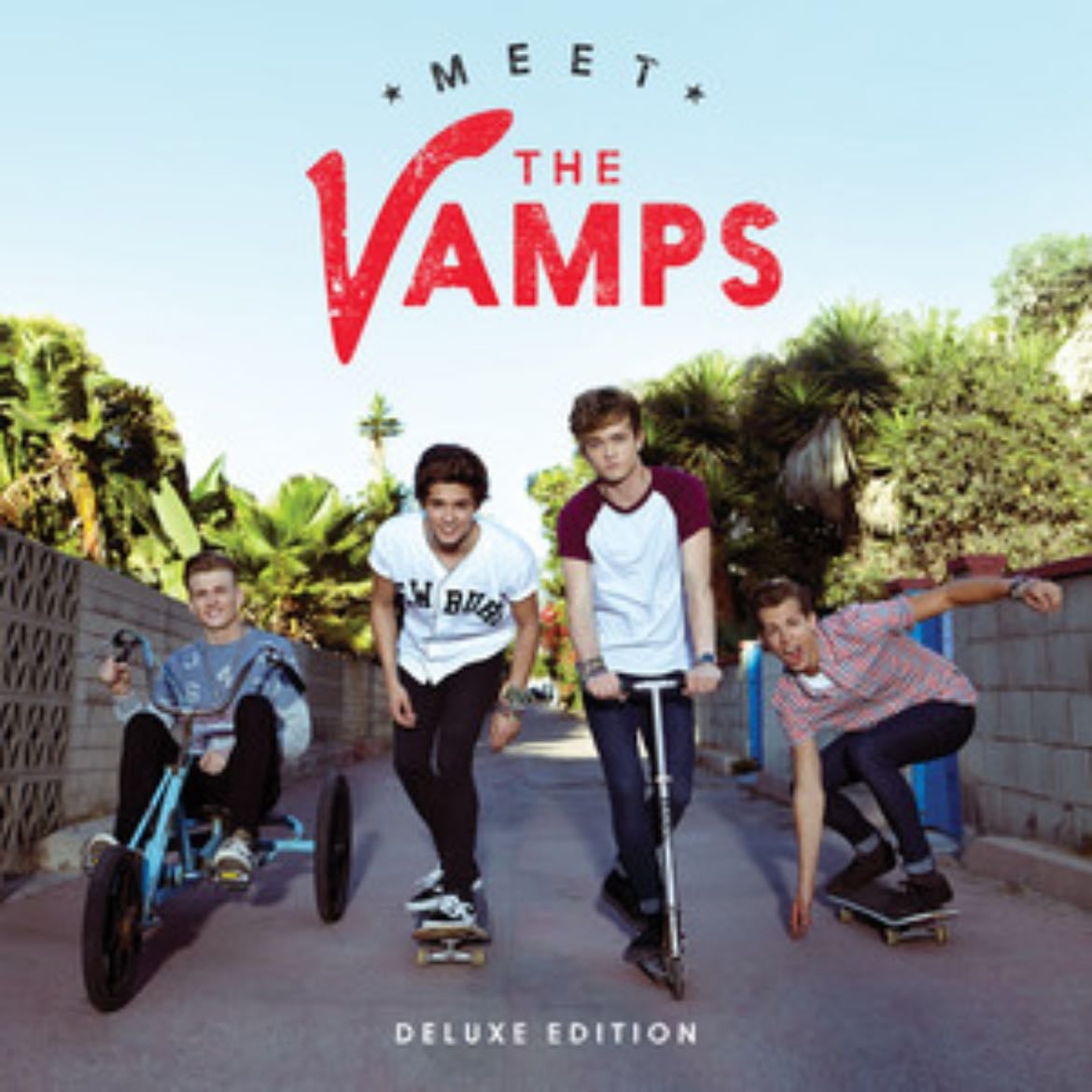 Golden - Song · The Vamps