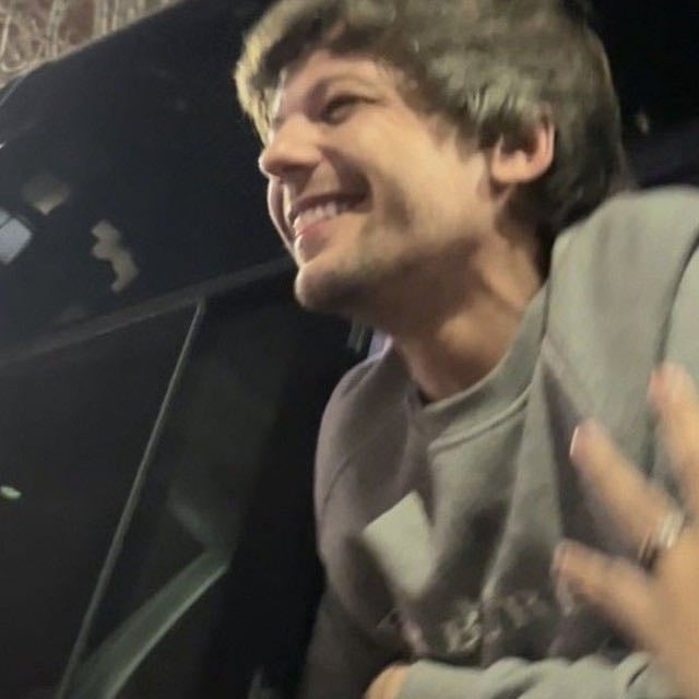 Saved By A Stranger - Louis Tomlinson - Show