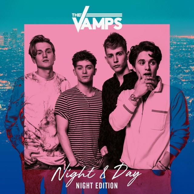 All Night - Song · The Vamps, Matoma