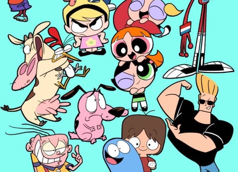 CARTOONS