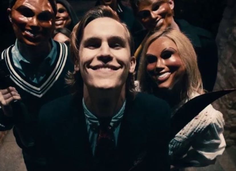 The Purge Saga