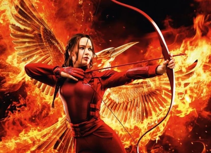 The Hunger Games Movies