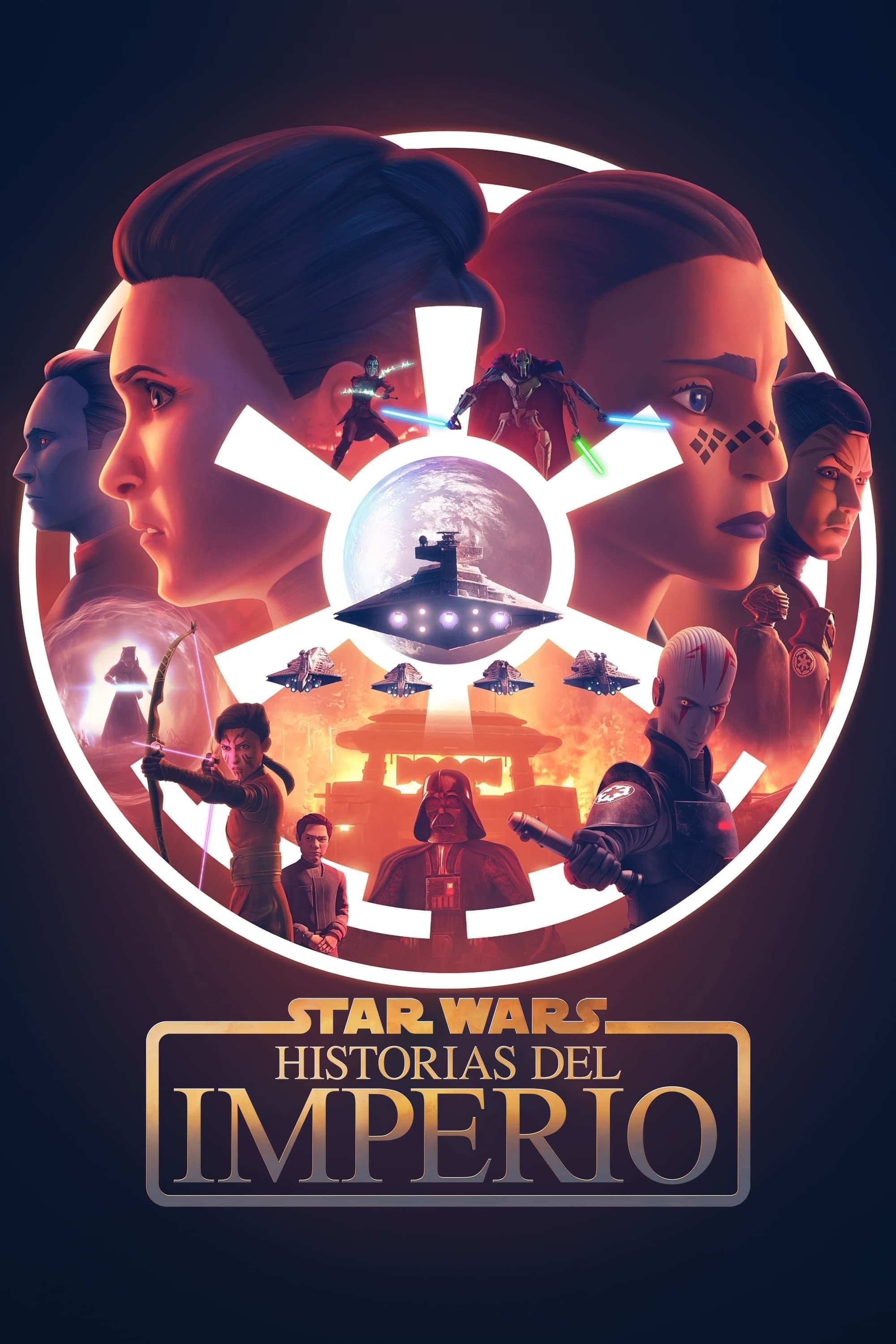 Star Wars: Crónicas del Imperio - Dave Filoni · 2024