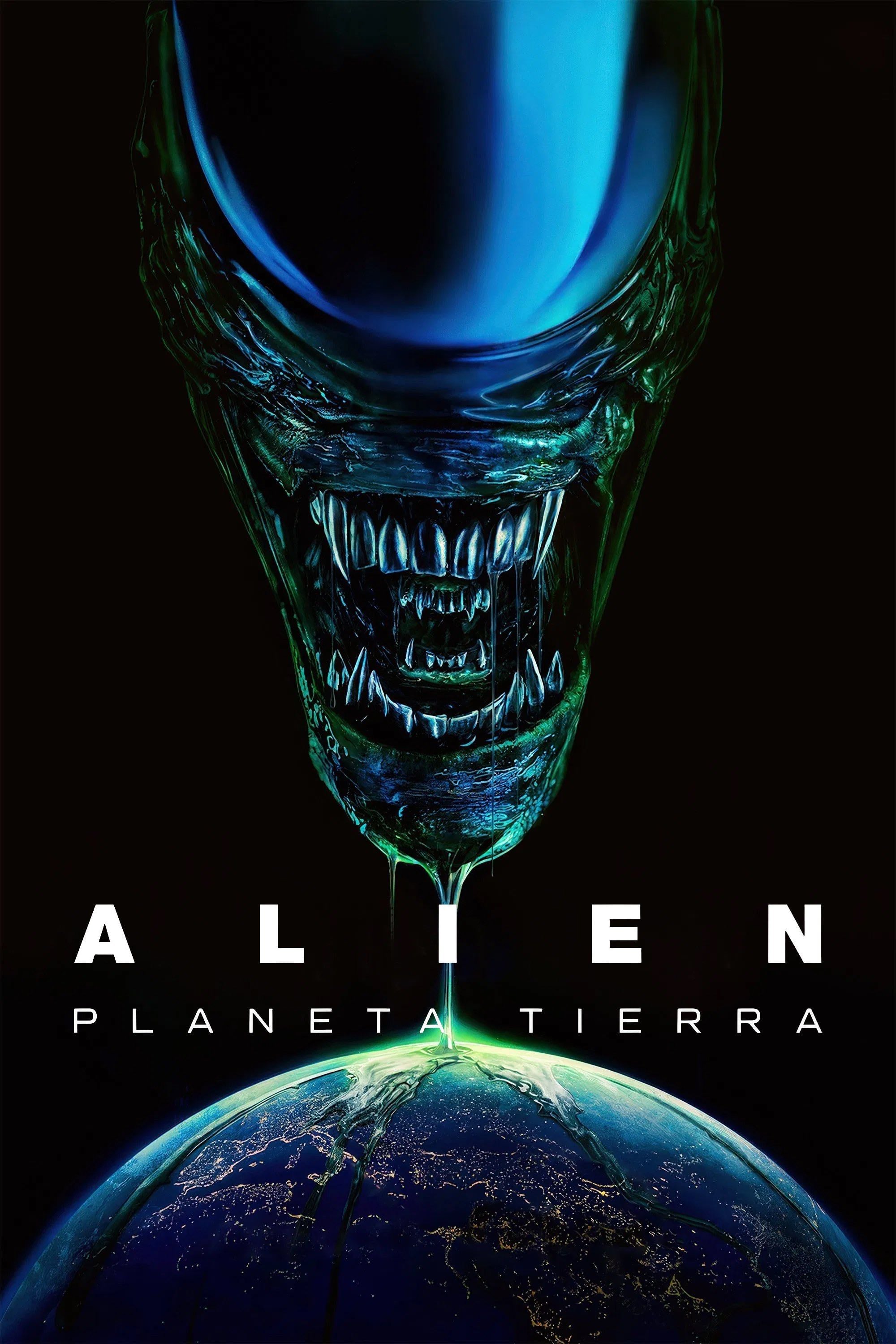 Alien: Planeta Tierra - Noah Hawley · 2025