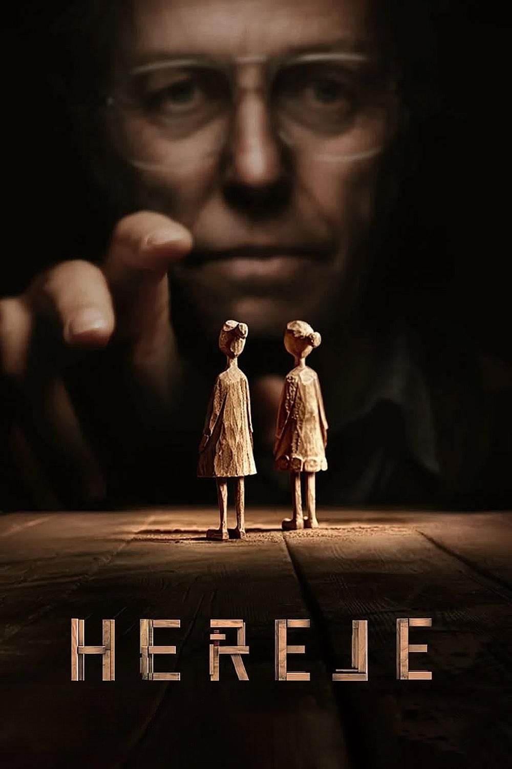Heretic (Hereje) - Scott Beck · 2024