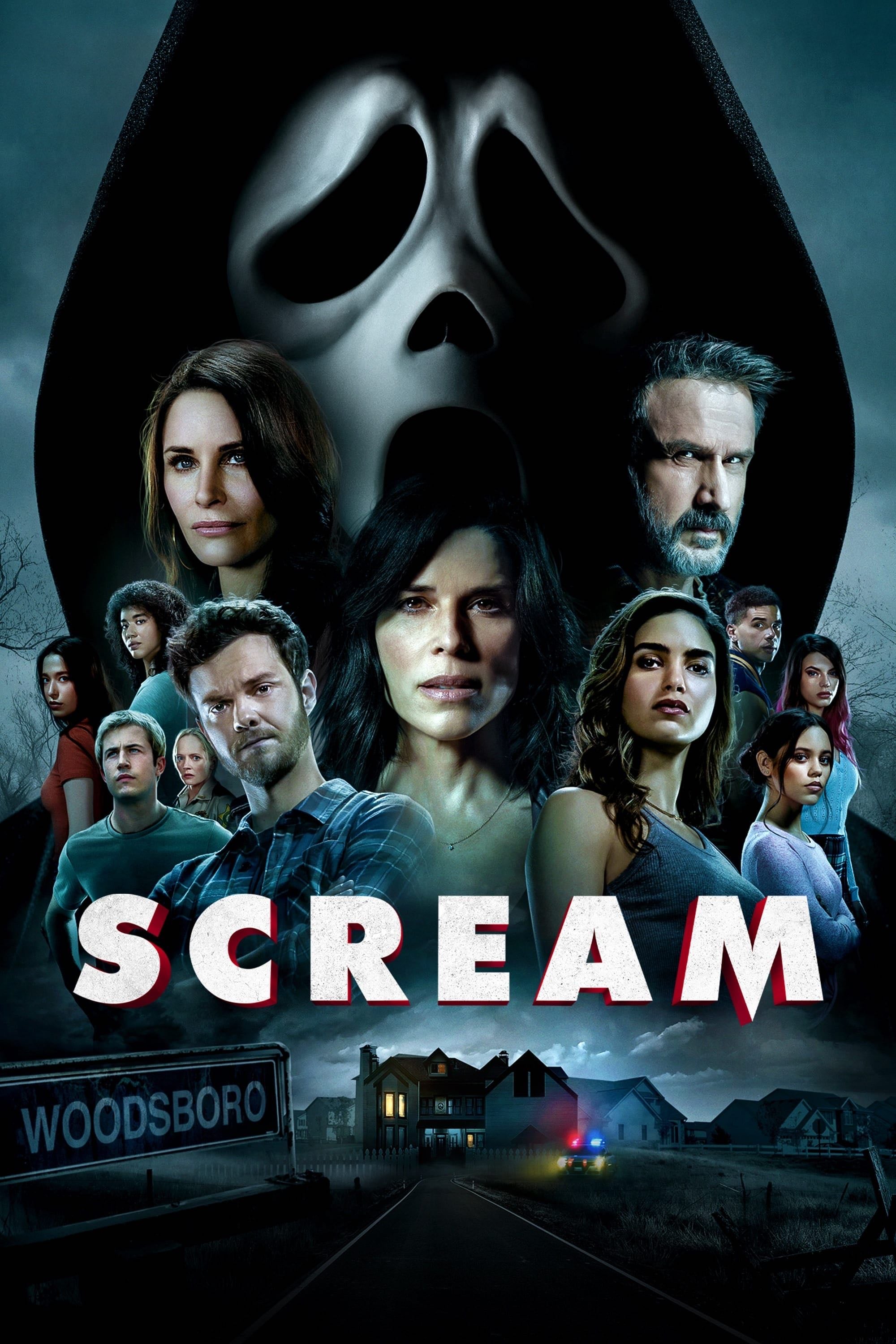 Scream - Tyler Gillett · 2022