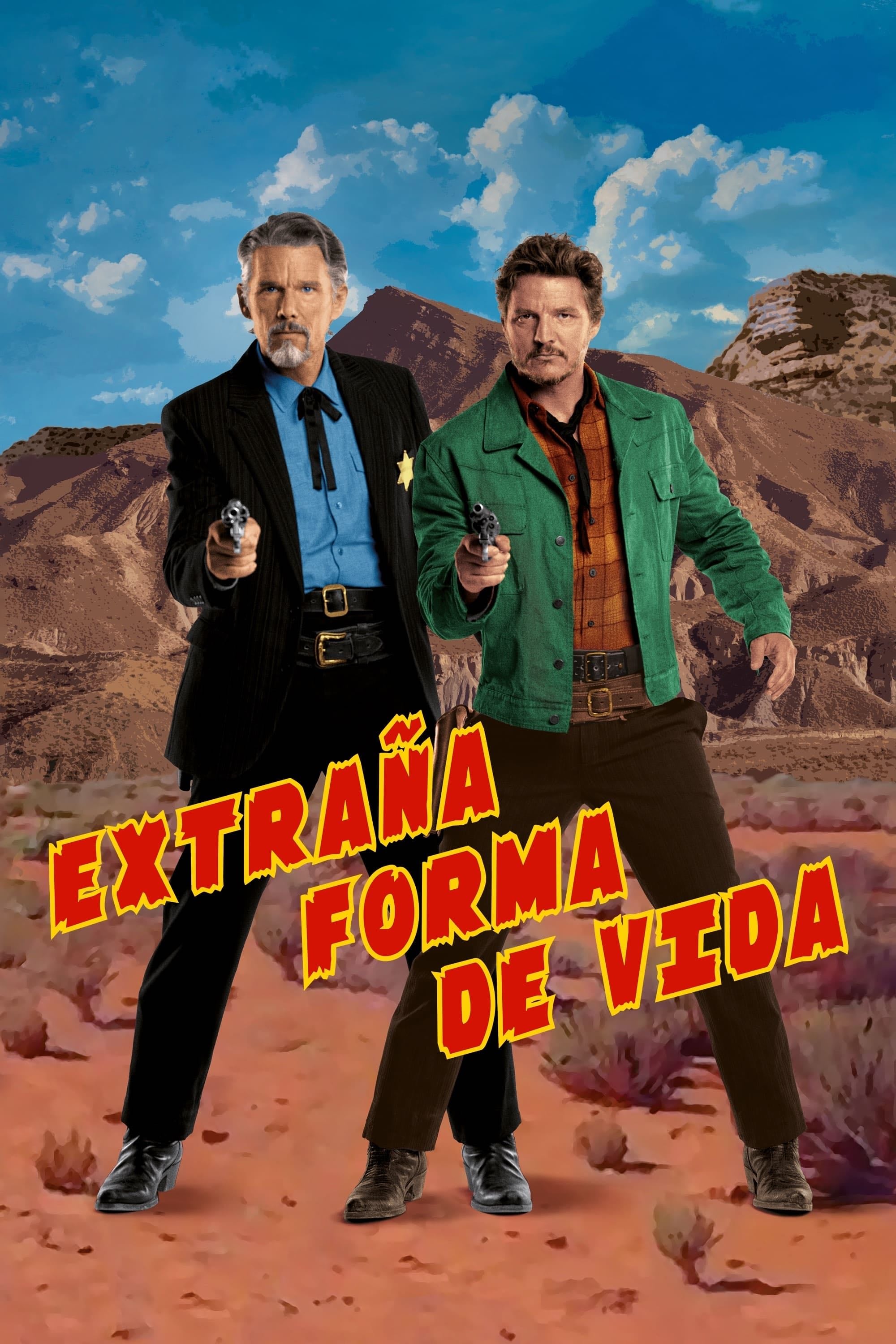 Extraña forma de vida - Pedro Almodóvar · 2023