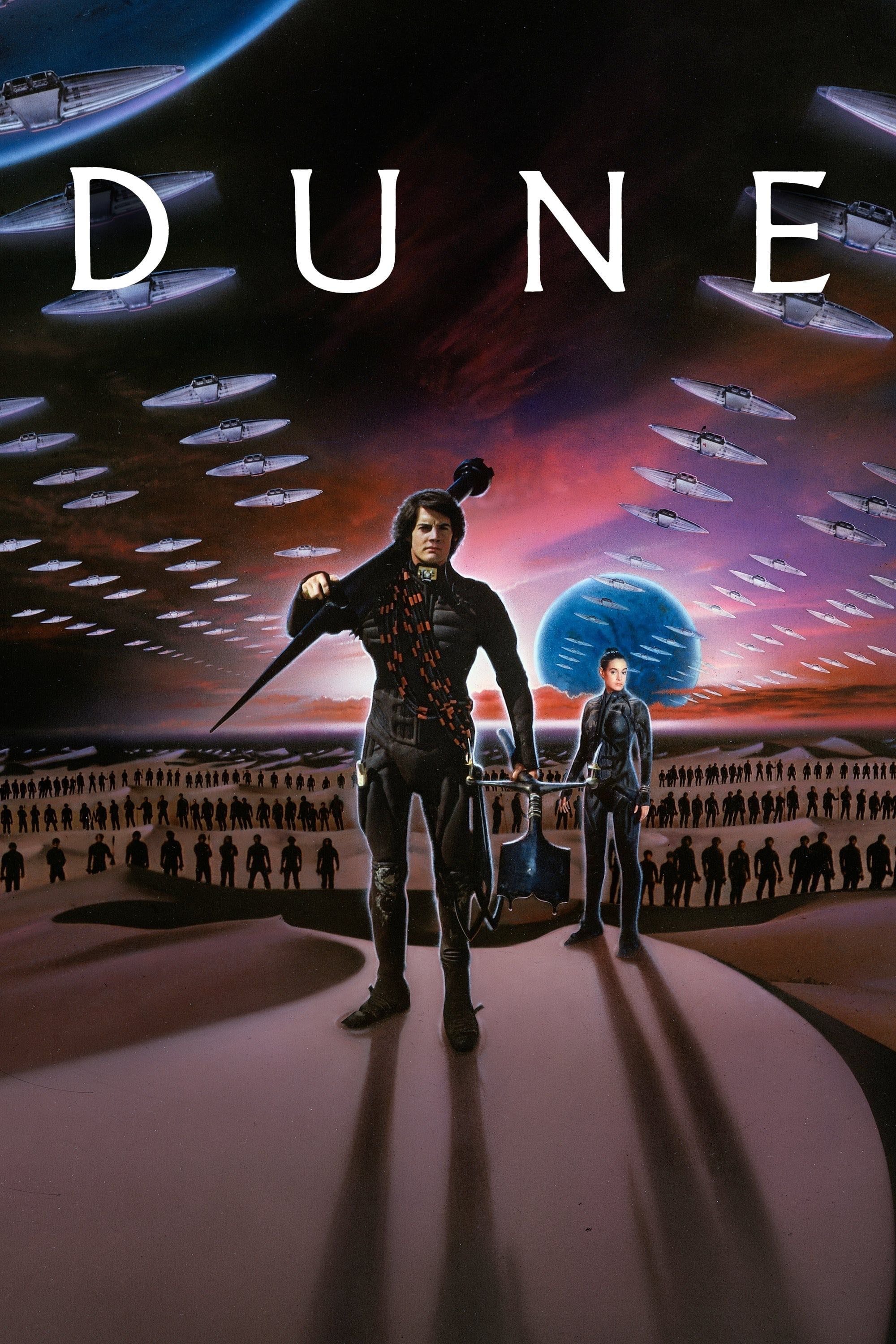 Dune - David Lynch · 1984