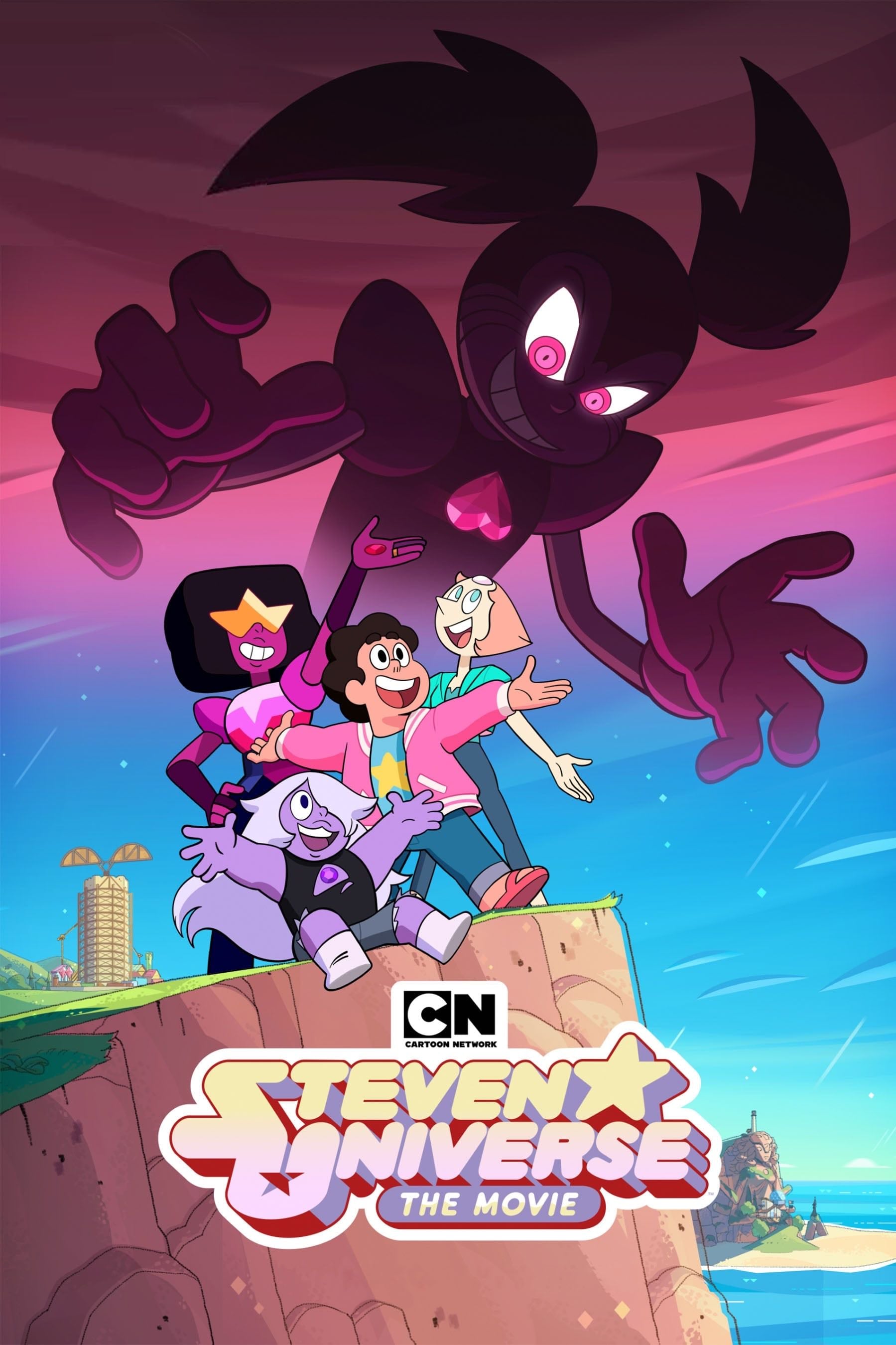 Steven Universe: La película - Rebecca Sugar · 2019