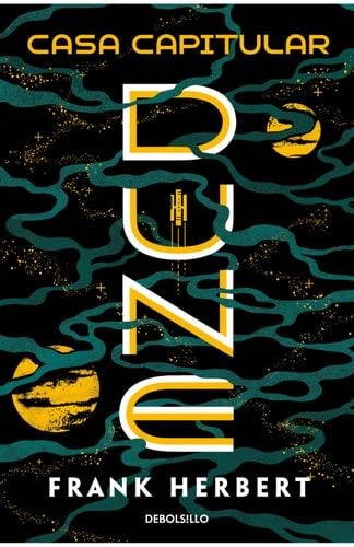 Casa Capitular (Las crónicas de Dune 6) - Frank Herbert · 2023