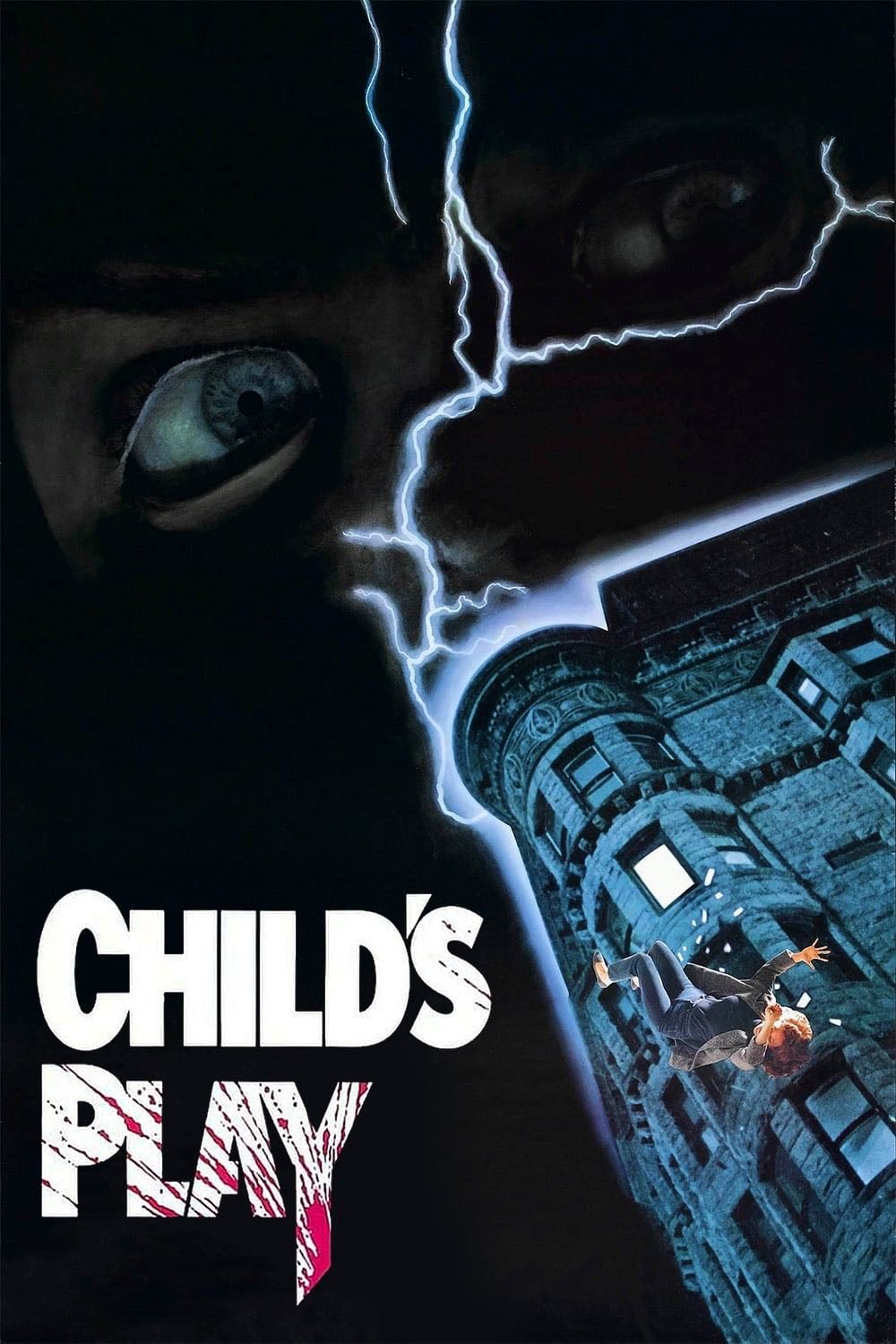 Muñeco diabólico - Tom Holland · 1988