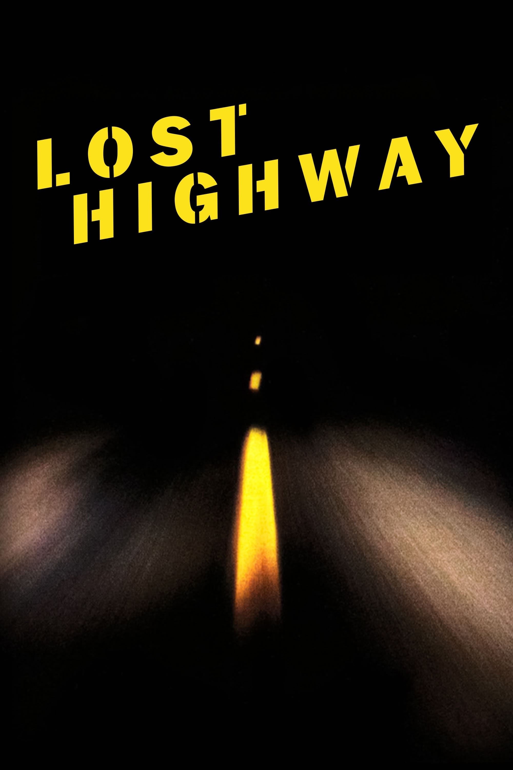 Carretera perdida - David Lynch · 1997