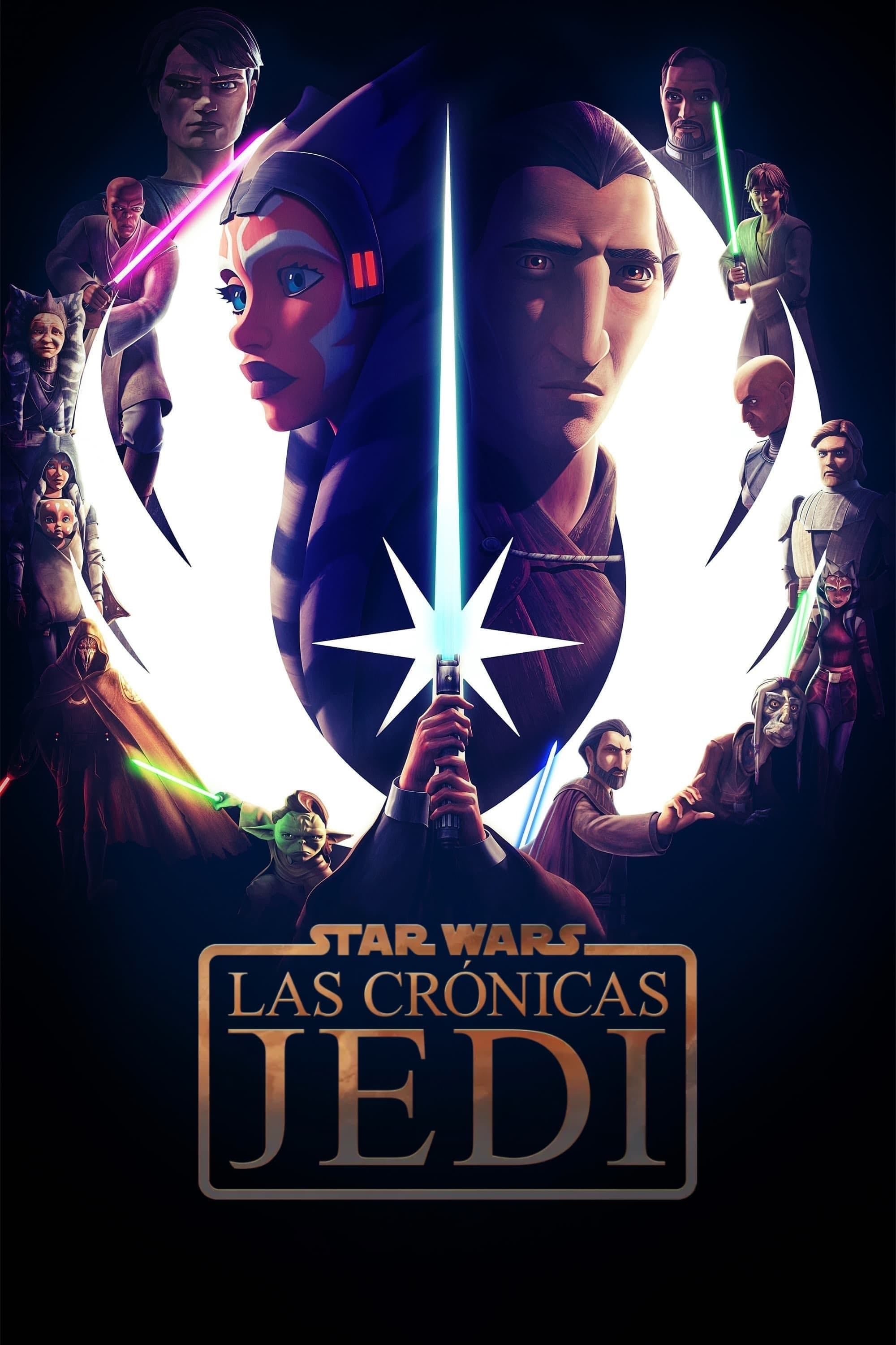 Star Wars: Las crónicas jedi - Dave Filoni · 2022