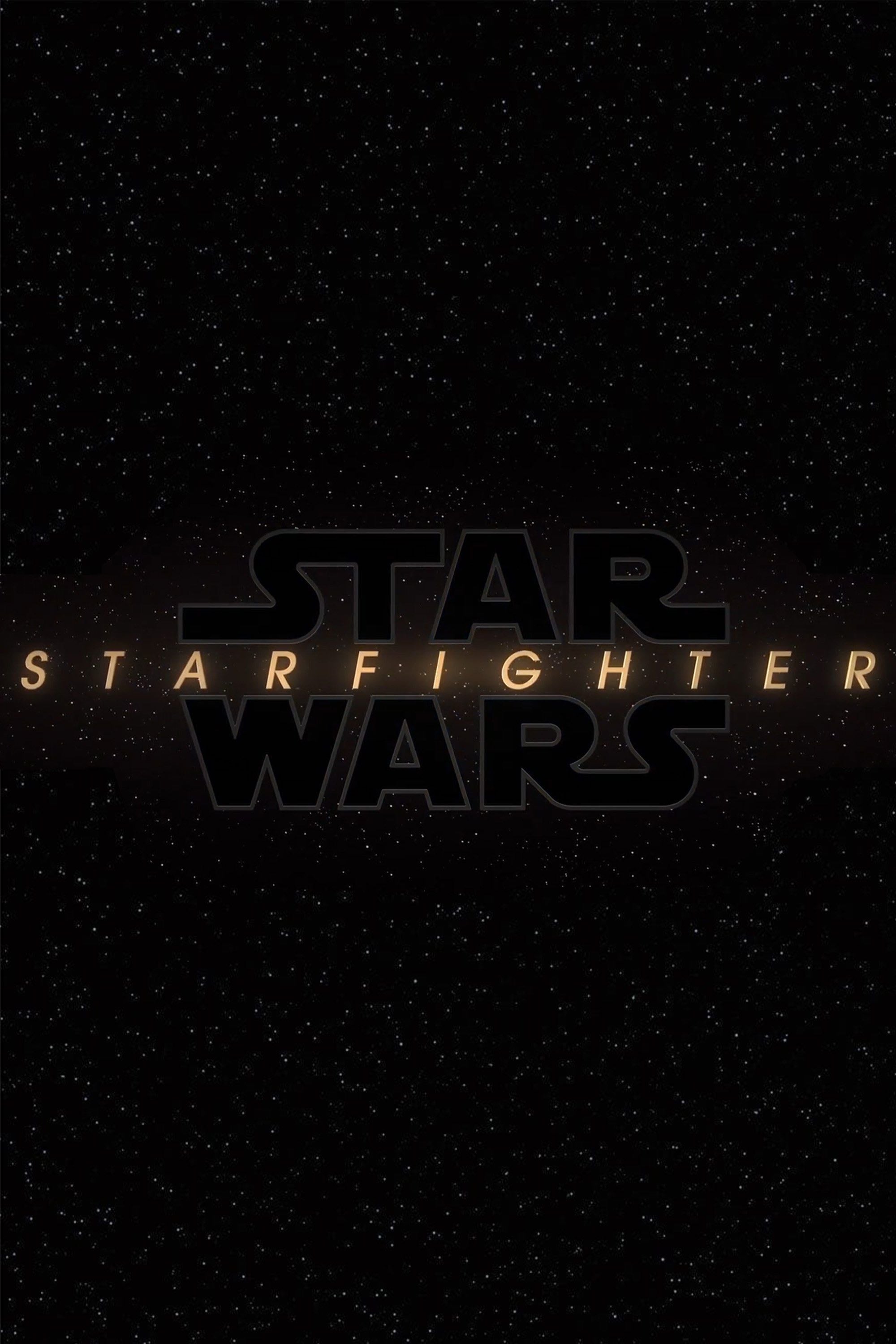 Star Wars: Starfighter - Shawn Levy · 2027