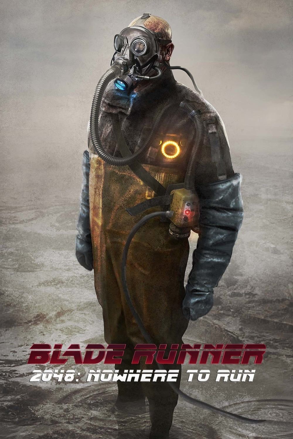 Blade Runner: 2048 Nowhere to Run - Luke Scott · 2017