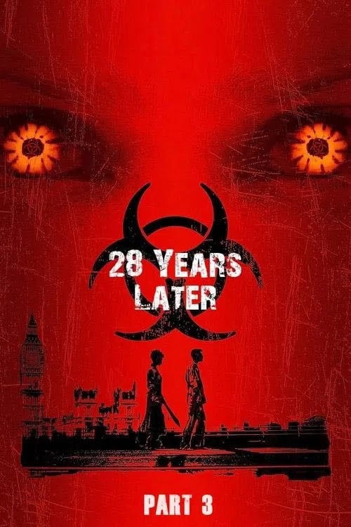 28 años después - Danny Boyle