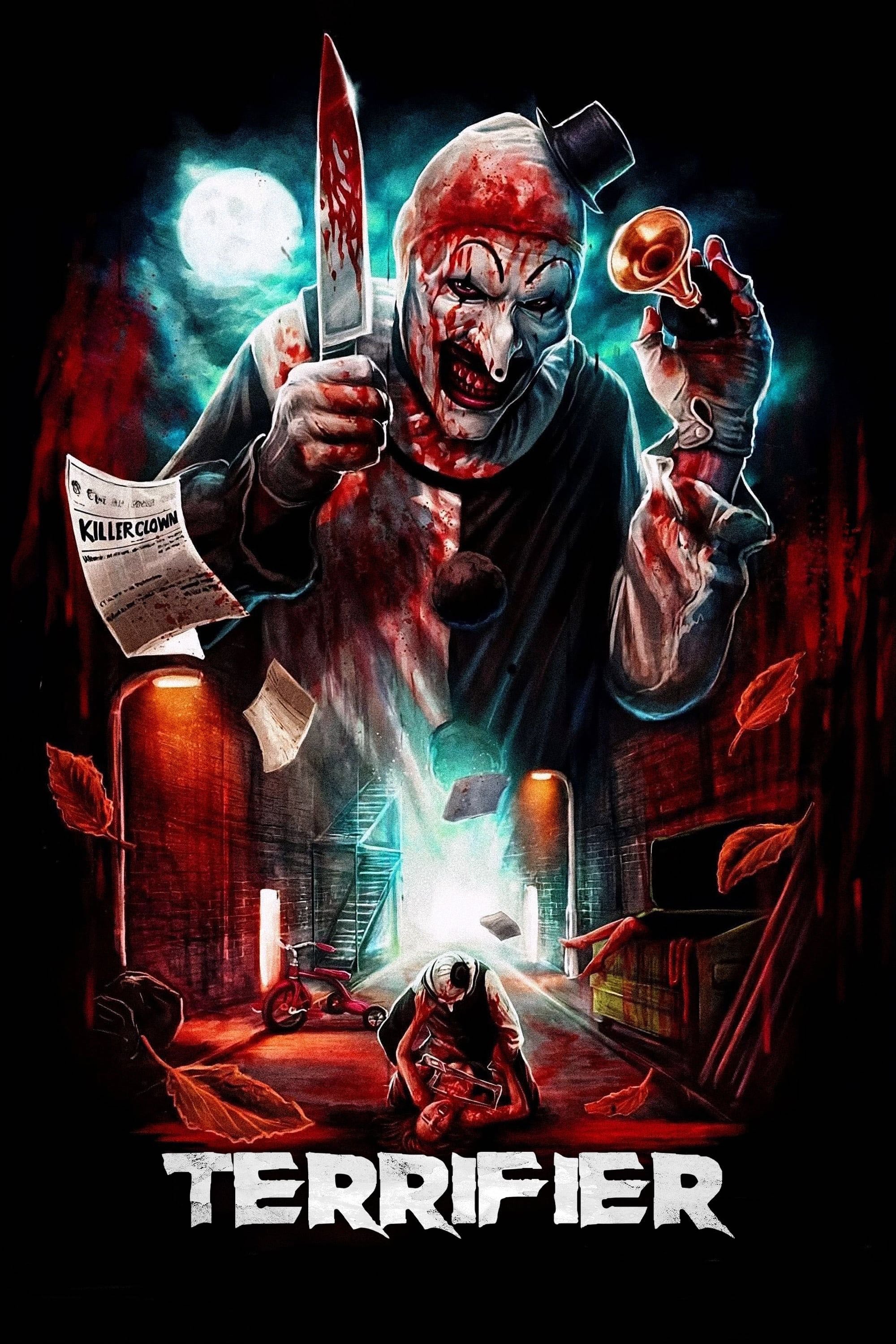 Terrifier - Damien Leone · 2018