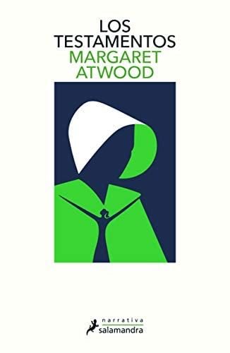 Los testamentos - Margaret Atwood · 4,3/5⭐️+❤️