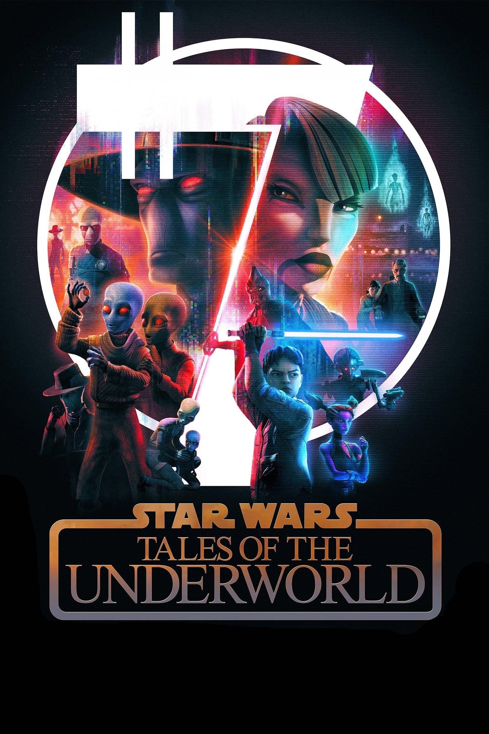 Star Wars: Tales of the Underworld - Dave Filoni · 2025