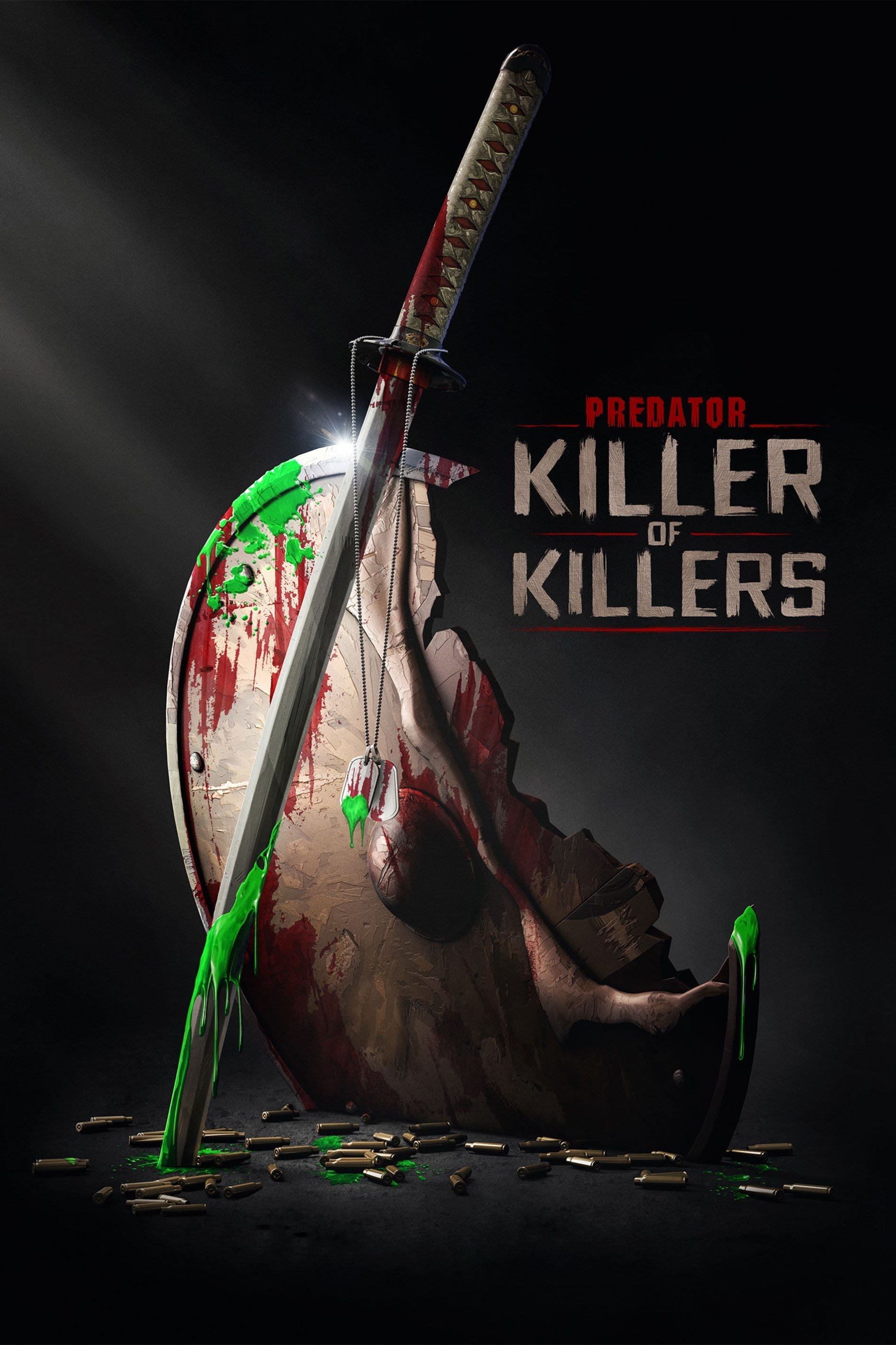 Predator: Killer of Killers - Dan Trachtenberg · 2025