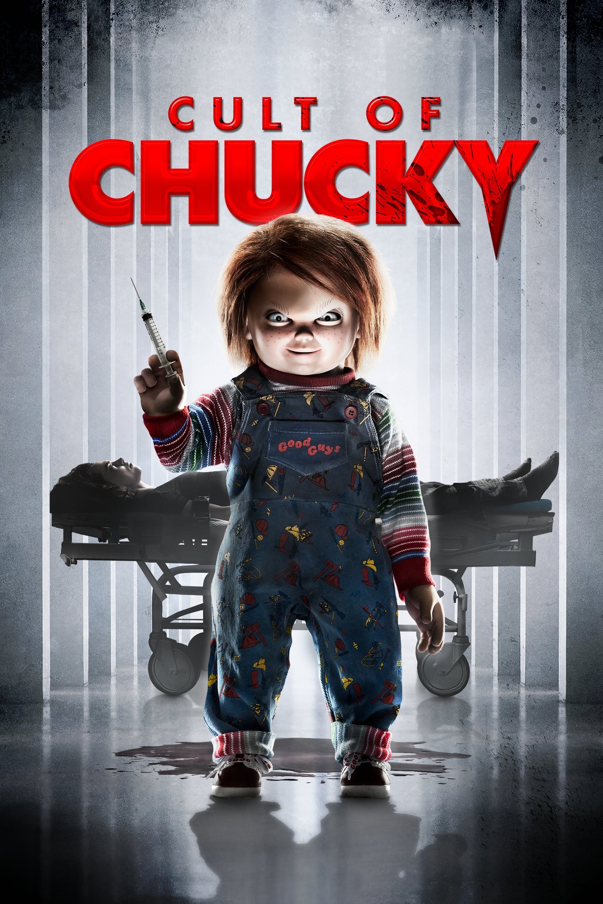 El culto de Chucky - Don Mancini · 2017