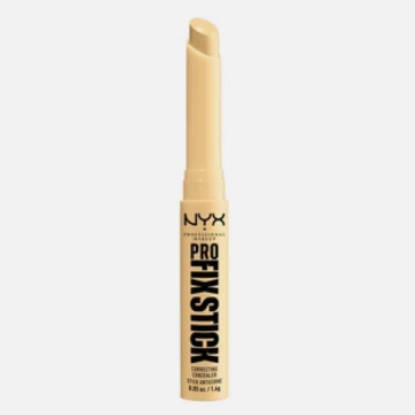 Corrector Pro Fix Stick - Amarillo