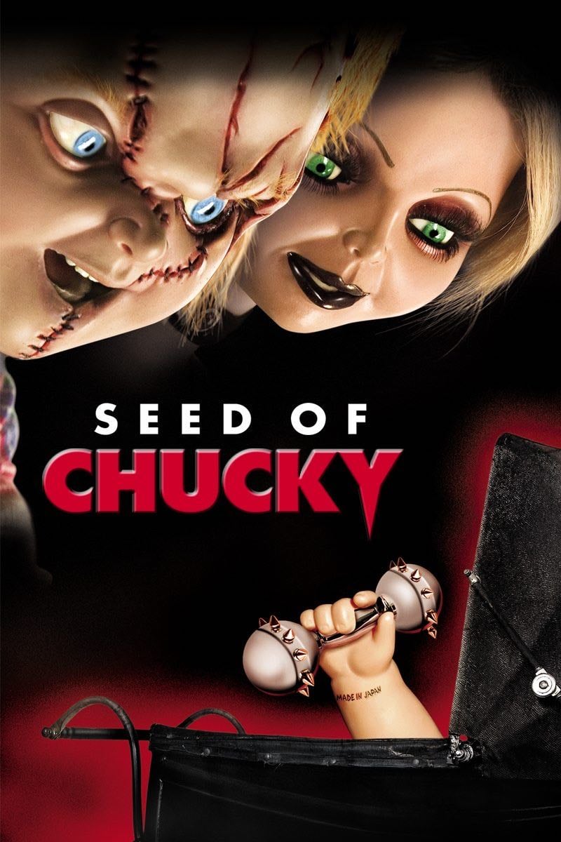 La semilla de Chucky - Don Mancini · 2004