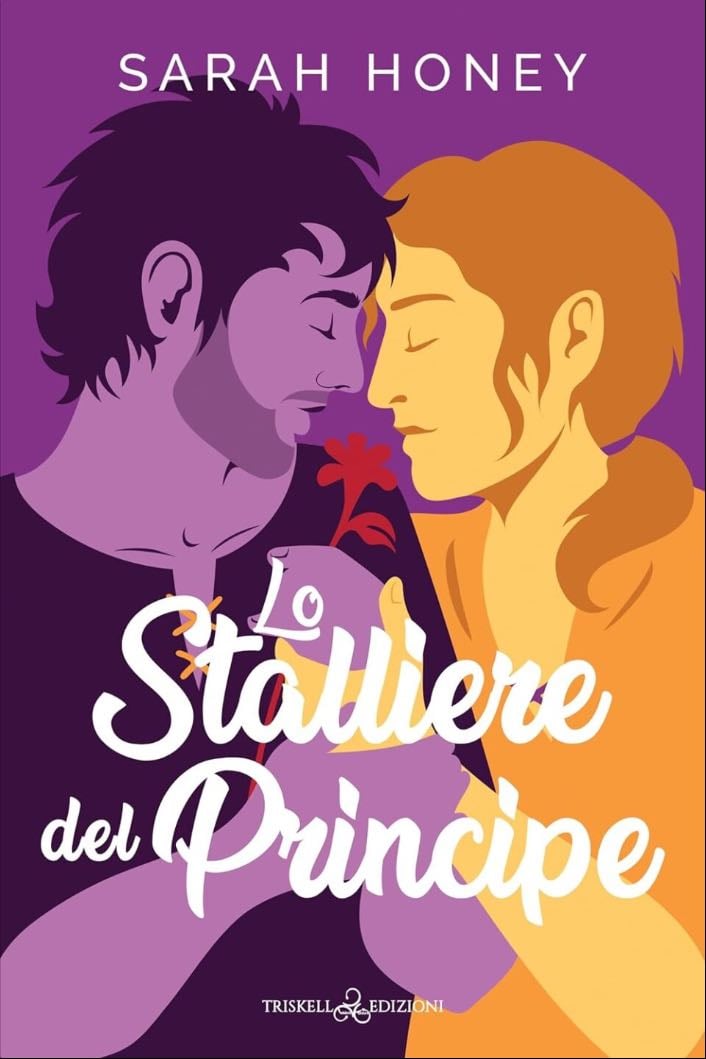 Lo Stalliere Del Principe - Sarah Honey · 2025