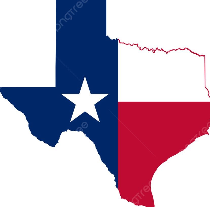 República de Texas - Remanente de Estados Unidos