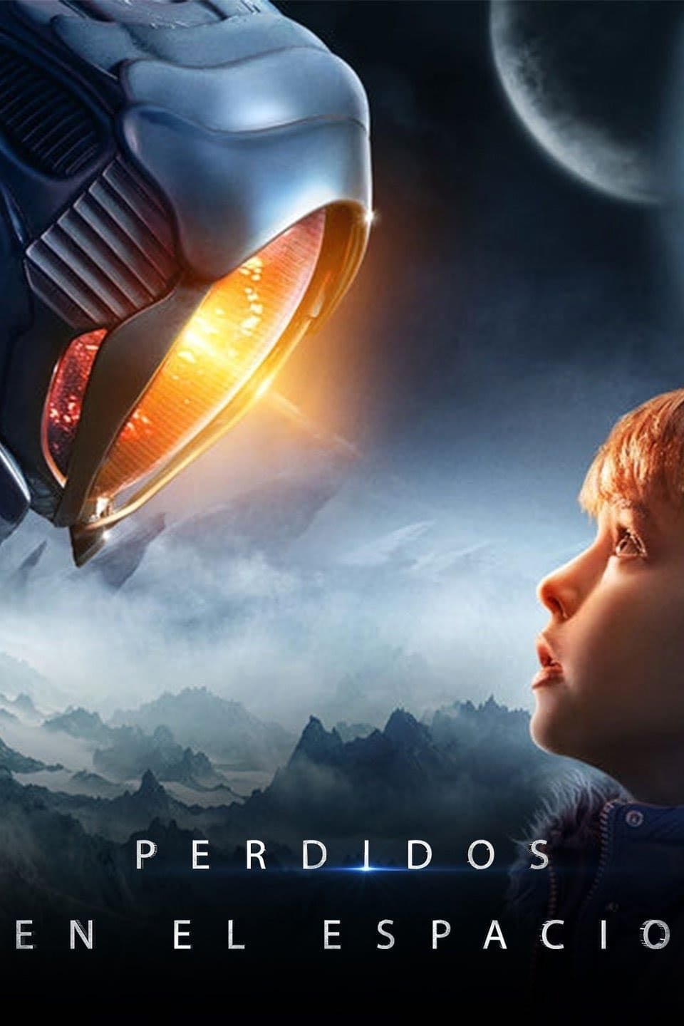 Lost in Space - Irwin Allen · 2018