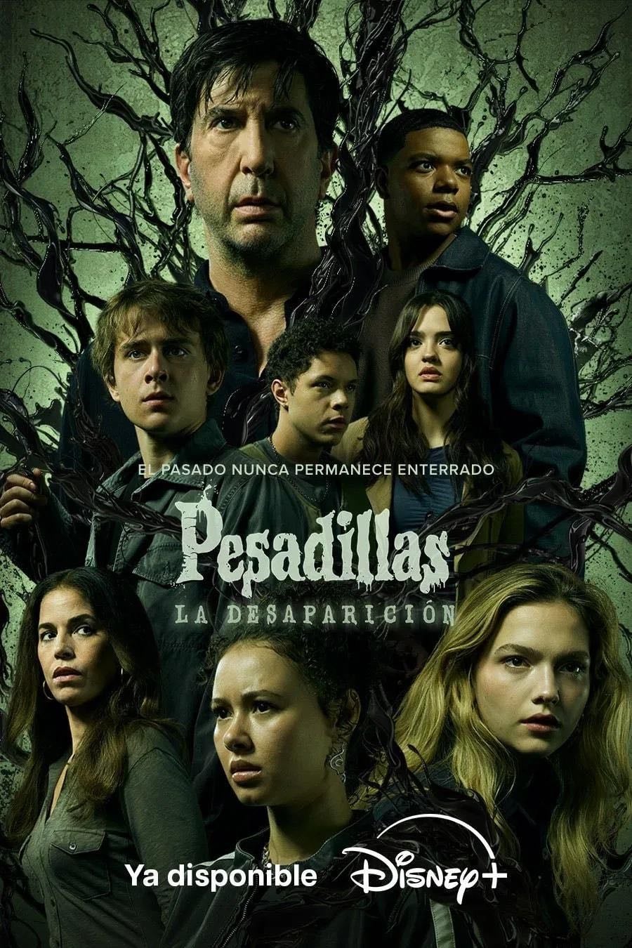 Pesadillas: La desaparición - Rob Letterman, Nicholas Stoller · 2025