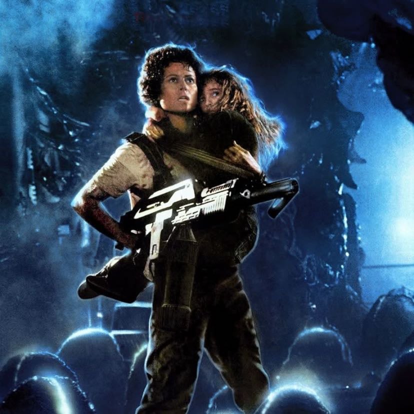 Aliens: El regreso (2) - James Cameron · 1986