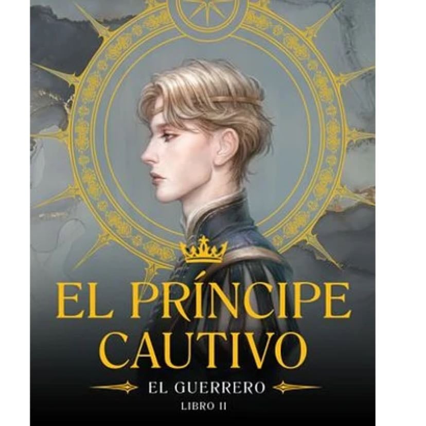 Principe Cautivo, El Guerrero Libro 2 - Pacat, C.s. 4/5⭐️❤️