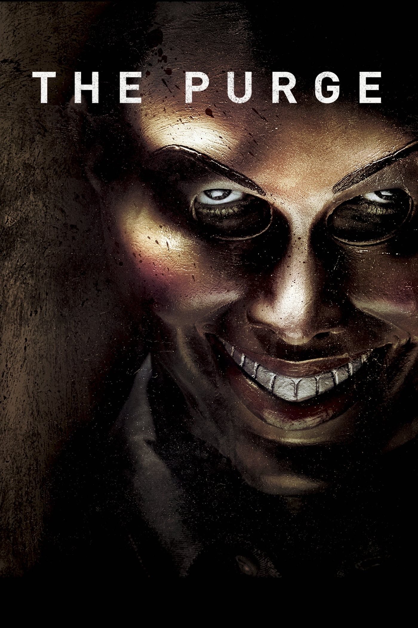 The Purge: La noche de las bestias - James DeMonaco · 2013