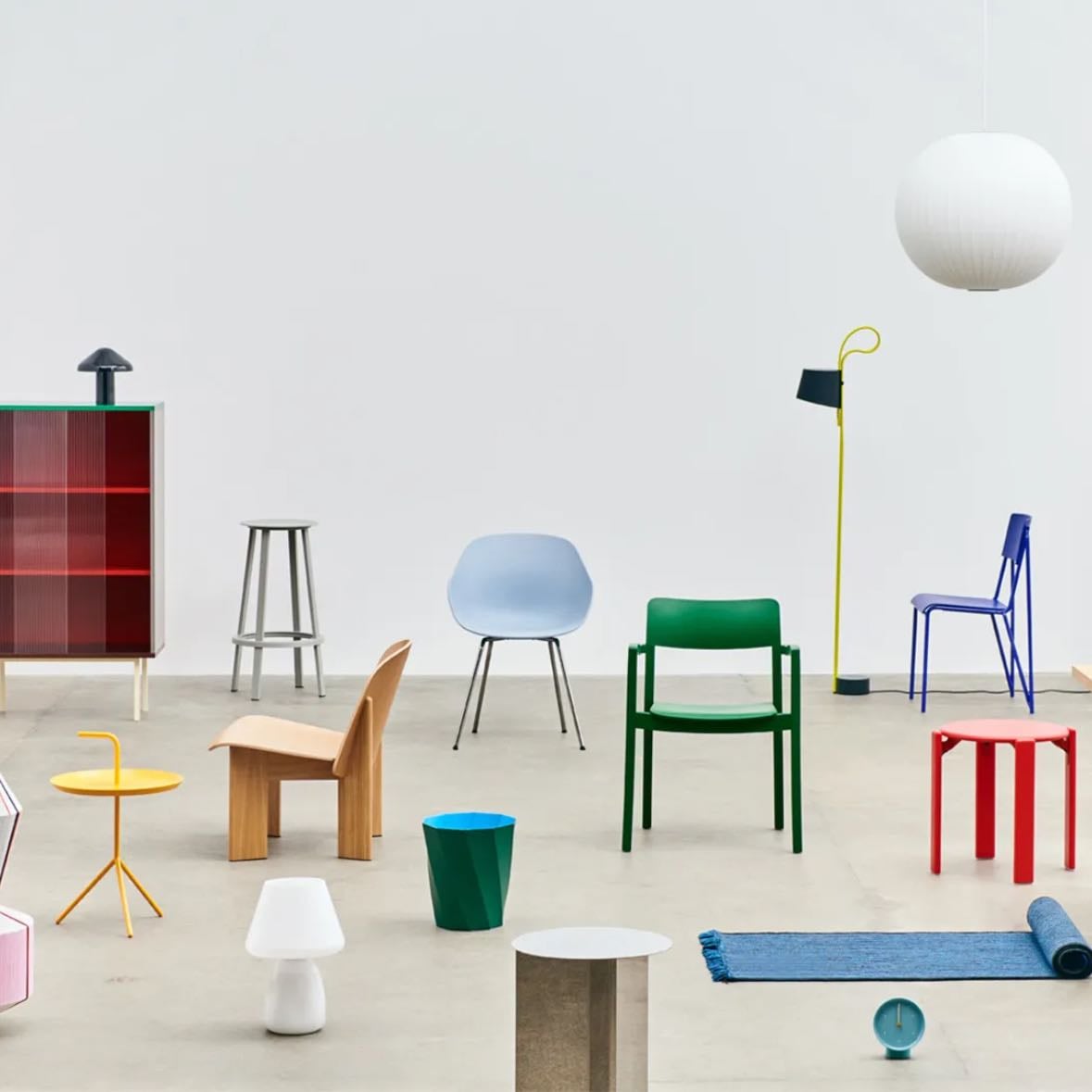 Hay - Interiors