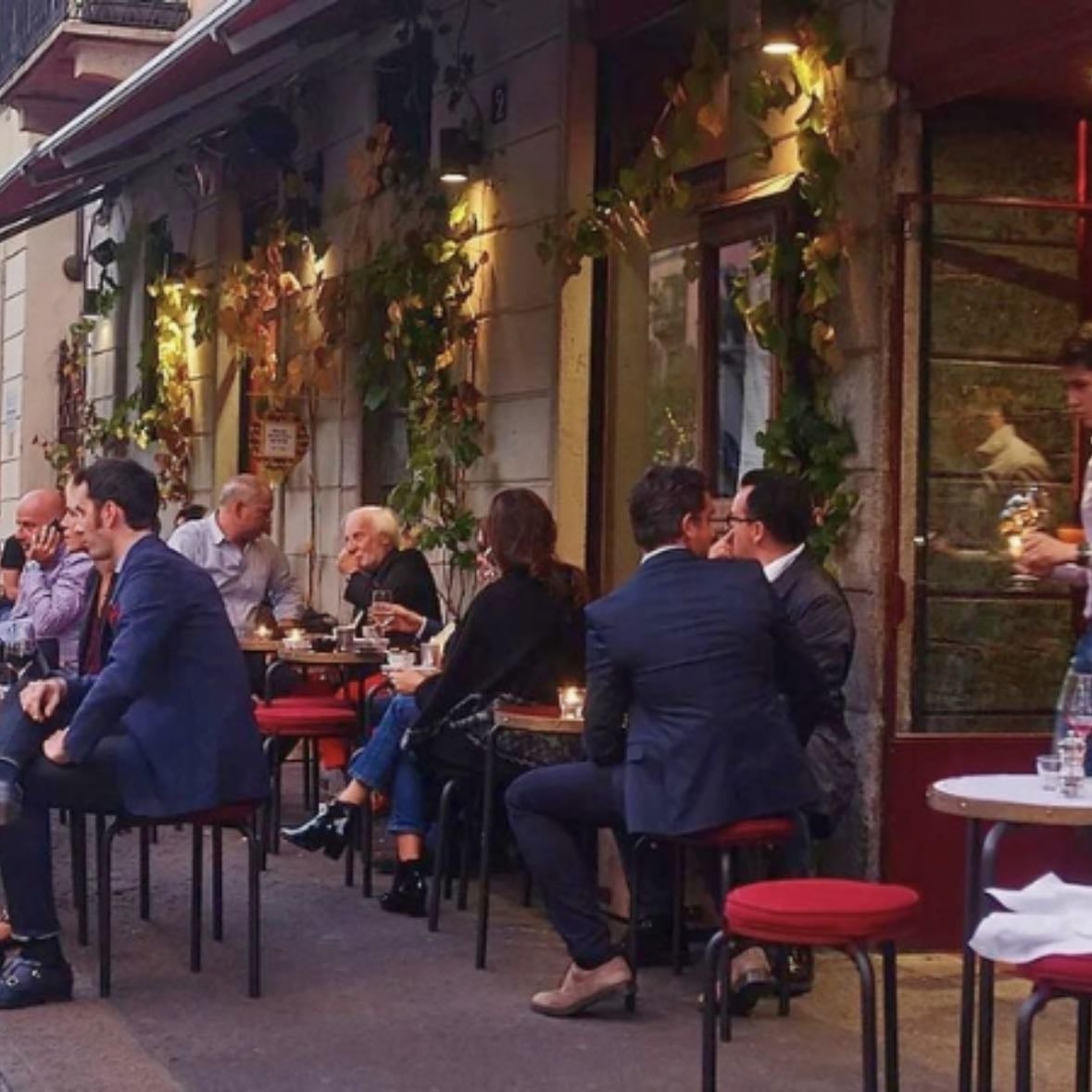 N'Ombra de Vin - Bar