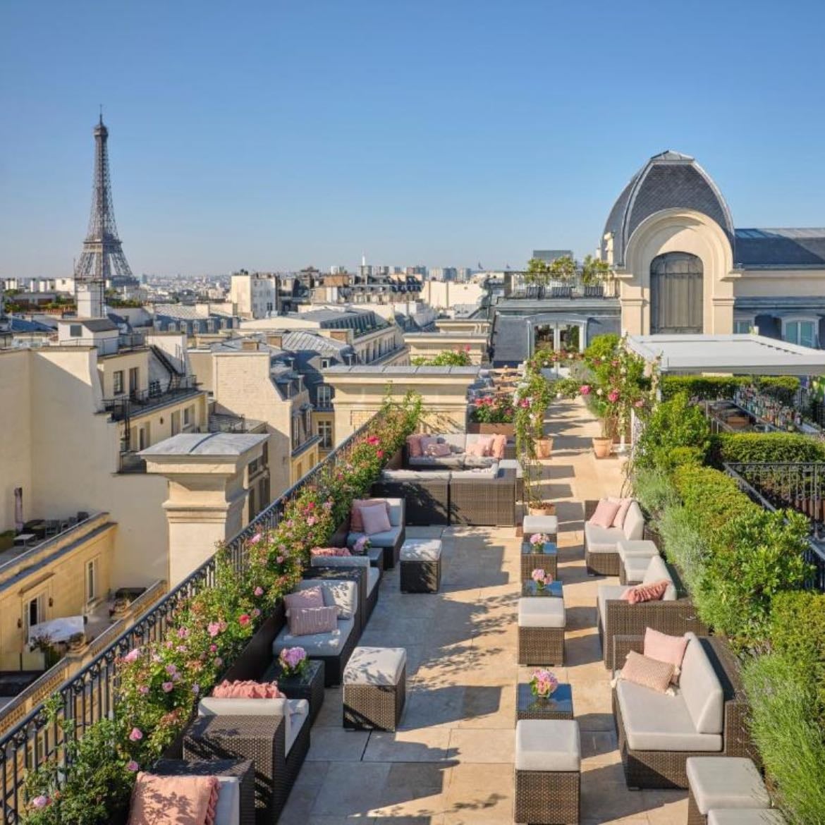 The Peninsula Paris