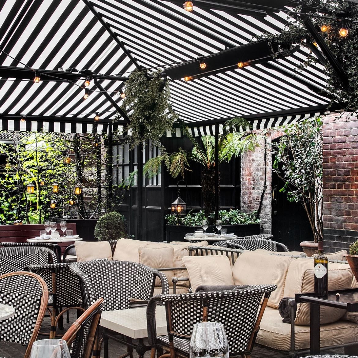 Chiltern Firehouse - Dinner / Drinks / Coffee